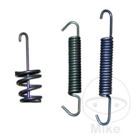 Juego muelles para zapata de freno KNOTT/BPW 20-2425/1 338.65.47