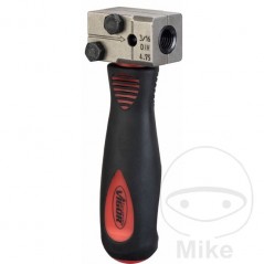 VIGOR Mechanical brake pipe flanging device 4.75 MM 612.00.45