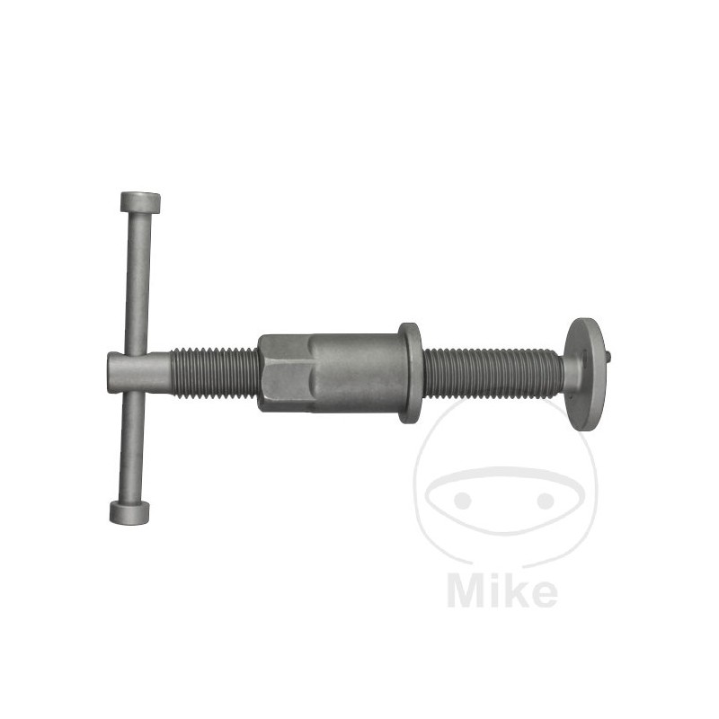 Spindle with thread for brake piston adjuster 612.01.66