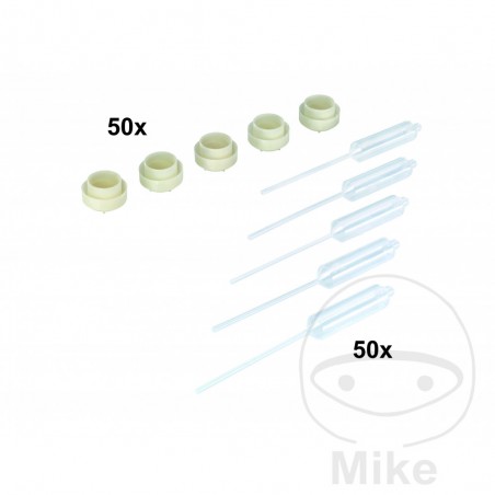 Kit probador de líquido frenos ENTNAHME ATE BFCS 300 612.04.48