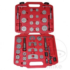 JMP Tool box 40 pieces readjustment of brake piston 612.06.79