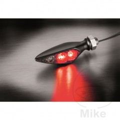 KELLERMANN Indicator with brake light and tail RHOMB DF 705.08.72