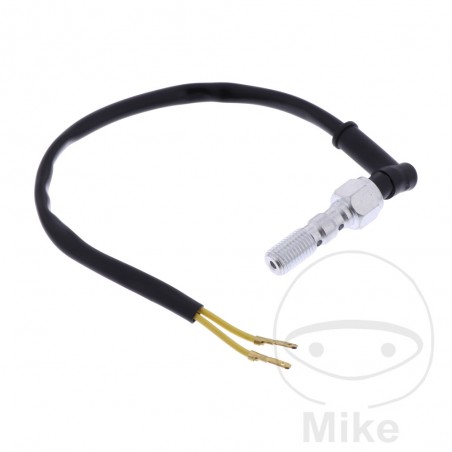 JMP Hydraulic brake light switch double banjo bolt M 10 X 1.25 757.15.57