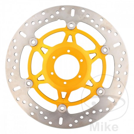 EBC Universal Stainless Steel Floating Brake Disc X 760.00.01