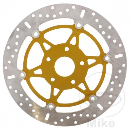 EBC Floating brake disc X ALTN: 7605002 760.03.92