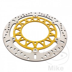 EBC Floating brake disc X 760.04.42