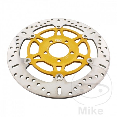 EBC Disco de freno flotante X 760.04.46