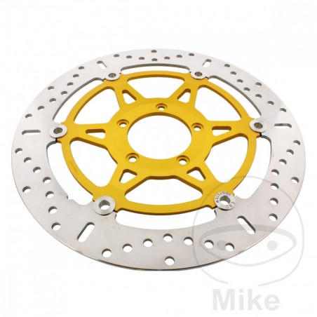 EBC Floating brake disc X 760.04.57