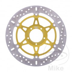 EBC Anti-corrosion steel brake disc X 760.52.23