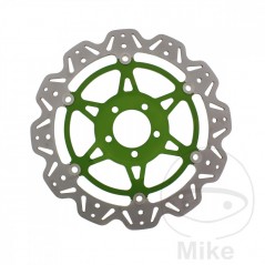 EBC BRAKE DISK VEE 760.60.20