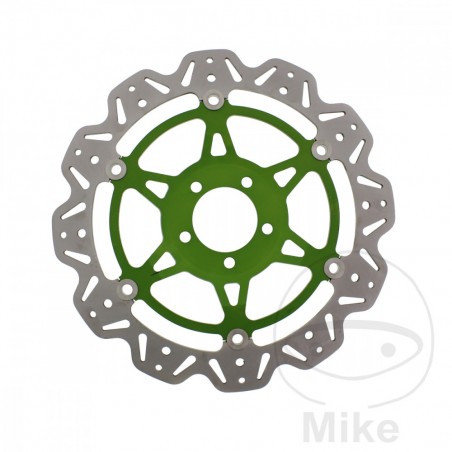 EBC DISCO DE FRENO VEE 760.60.20