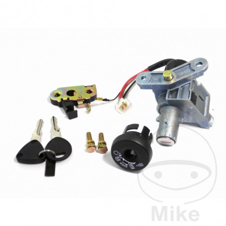 JMP Ignition lock with key 705.07.17