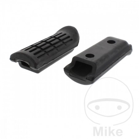 TOURMAX footrest rubbers 710.01.19