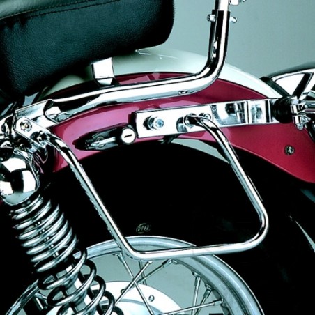 FEHLING Juego soportes para maletas laterales de moto 710.89.39