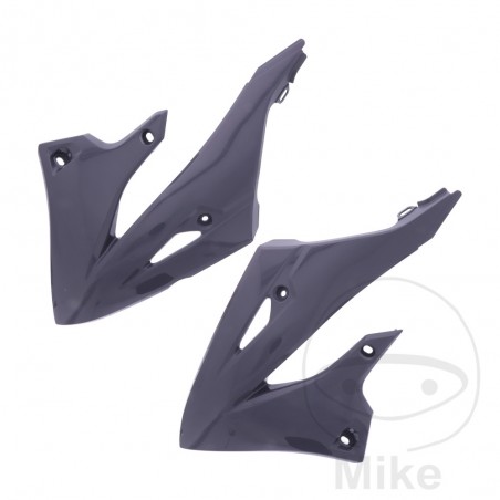 POLISPORT Kit cubreradiador protector de radiador 716.34.33