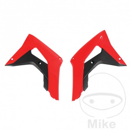 POLISPORT Kit cubreradiador protector de radiador 716.35.40