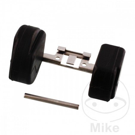 TOURMAX Flotador de carburador completo 724.12.33