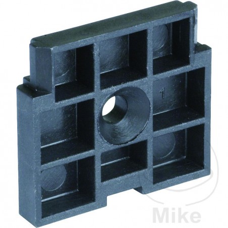 Base for fuse holders 158.18.26