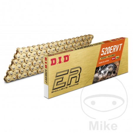 DID Cadena abierta con enganche clip X-RING GG520ERVT/118 797.02.70