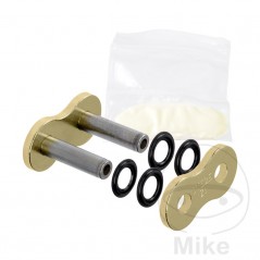 JT DRIVE CHAIN Cadena abierta con enganche remache X-RING GS525Z3/116 754.04.44
