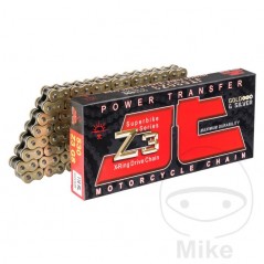 JT DRIVE CHAIN Cadena abierta con enganche remache X-RING GS530Z3/114 754.03.91