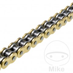 JT DRIVE CHAIN Cadena abierta con enganche remache X-RING GS520Z3/120 754.03.82