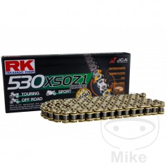 RK Cadena abierta con enganche remache X-RING GG 530XSOZ1/094 794.01.61