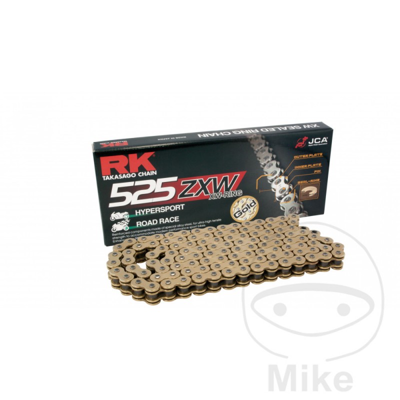 RK Cadena abierta con enganche remache XW-RING GG 525ZXW/110 794.13.92