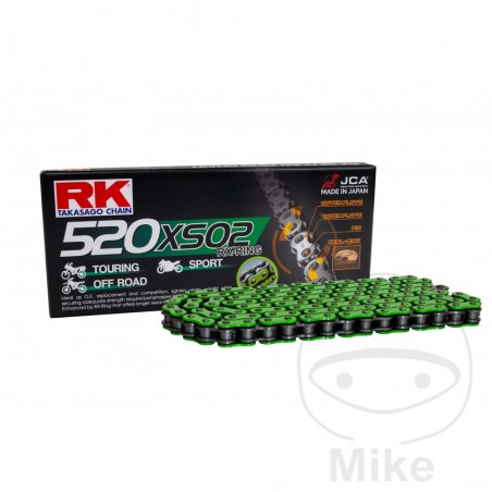 RK Open chain with rivet hook X-RING 520XSO2/112 794.03.96