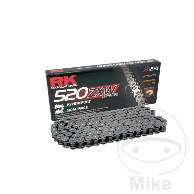 RK Cadena abierta con enganche remache XW-RING 520ZXW/110 794.13.67