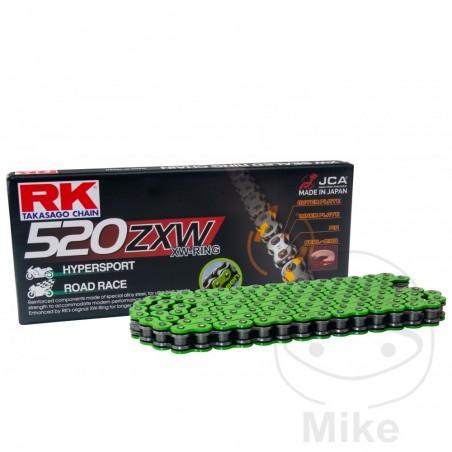 RK Open chain with rivet hook XW-RING 520ZXW/112 794.04.59