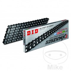 DID Cadena abierta con enganche remache X-RING BB 525ZVMX2/106 7970531