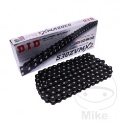 DID Cadena abierta con enganche remache X-RING BB 530ZVMX2/110 797.05.97