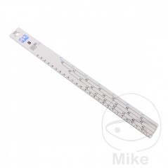 Measuring ruler 1:1:0.5 3:1:0.5-0.75 594.02.75