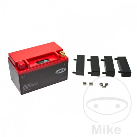 JMT Batería iones de litio con indicador HJTX14H-FP 707.00.29