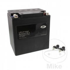 JMT Batería iones de litio VTB-2 V-TWIN 707.00.33