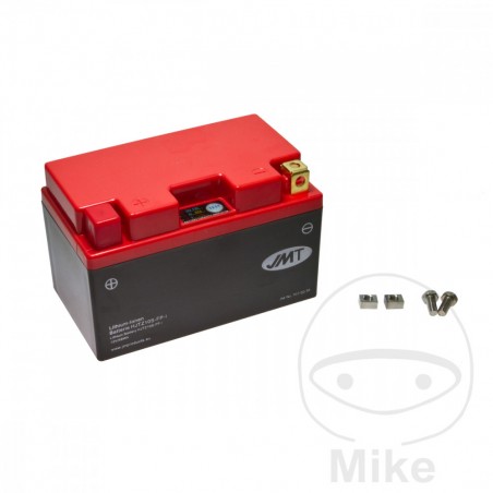 JMT Lithium ion battery with indicator HJTZ10S-FP 707.00.38