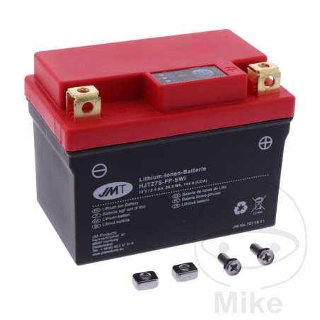 JMT Lithium ion battery with indicator HJTZ7S-FP 707.00.41
