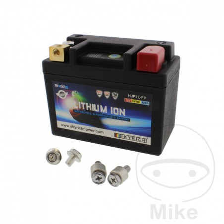 SKYRICH Batería iones de litio HJP7L-FP 707.01.30
