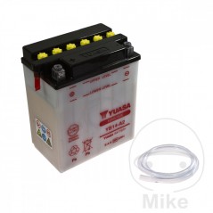 YUASA Batería de moto YB14-A2 ALTN: 7073315 0008 0088 707.01.39