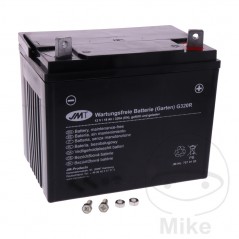 JMT Maintenance-free garden machine battery G320R WET 707.01.85