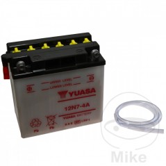 YUASA Batería de moto 12N7-4A 707.02.12