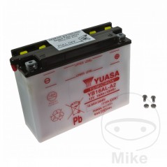 YUASA Batería de moto YB16AL-A2 ALTN: 7073356 9107 707.03.52