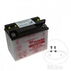 YUASA Batería de moto YB12B-B2 707.04.44
