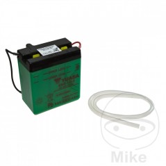 YUASA Batería de moto 6N6-1D-2 707.05.76