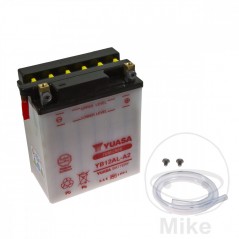 YUASA Batería de moto YB12AL-A2 ALTN: 7073281 4081 9073 707.07.17