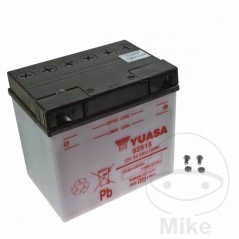 YUASA Batería de moto (no incluye electrolitos) 52515 ALTN: 7073836 0093 707.09.98