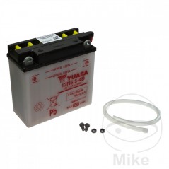 YUASA Batería de moto 12N5.5-4B 707.17.49