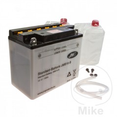 JMT Batería de moto YB16-B ALTN: 7070410 707.33.64