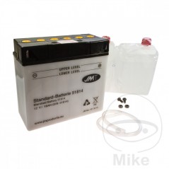 JMT Batería de moto 51814 ALTN: 7070980 707.38.10